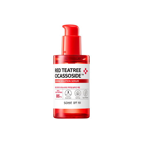 [SOME BY MI] Red Teatree Cicassoside Derma Solution Serum 50ml