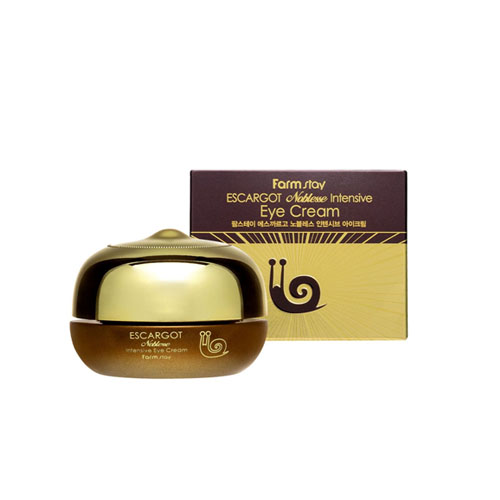 [Farmstay] Escargot Noblesse Intensive Eye Cream 50ml