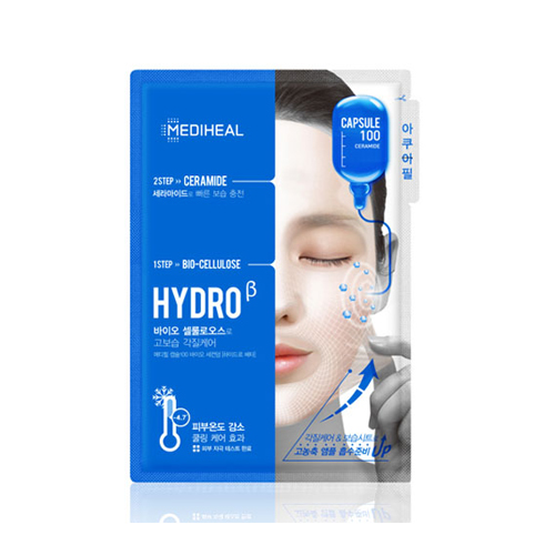 [Mediheal] Capsule 100 Bio Seconderm Hydro Beta