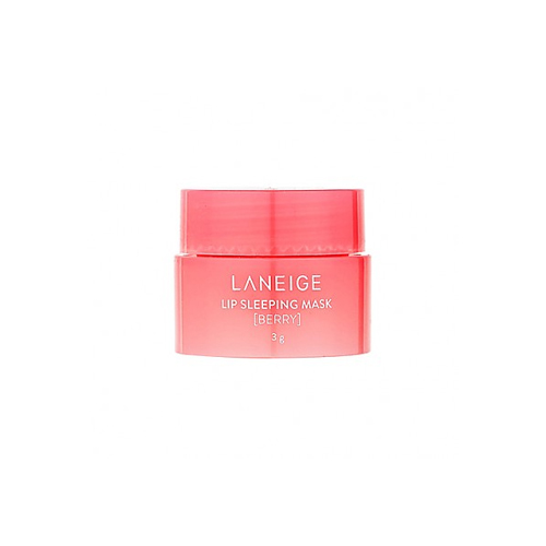 [Laneige]  *mini* Lip Sleeping Mask 3g (Berry)