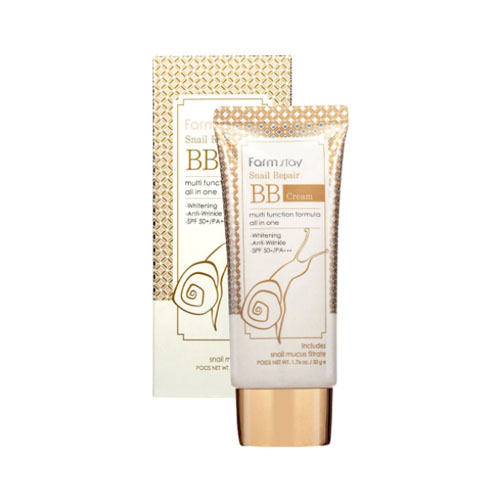 [Farmstay] Snail Repair BB Cream 50ml