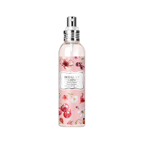 [BOUQUET GARNI] Dress Perfume Black Cherry 150ml