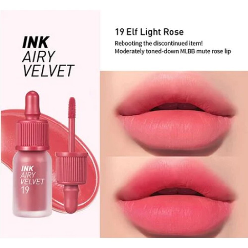 [Peripera] *NEW* Ink Airy Velvet (11 colors)