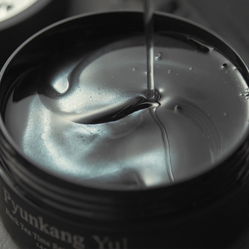 [Pyunkang Yul] Black Tea Time Reverse Eye Patch (60ea)