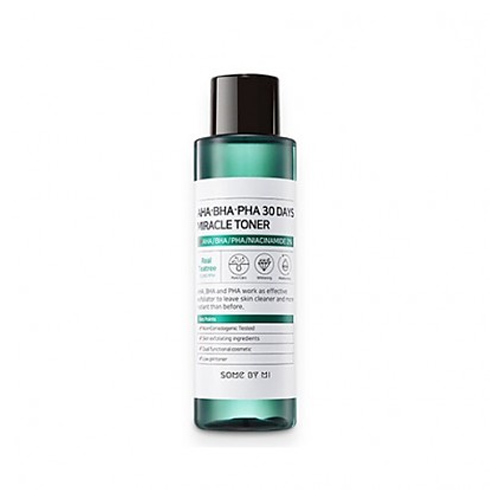 [SOME BY MI] AHA BHA PHA 30 Days Miracle Toner *100ml*