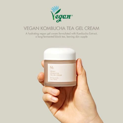 [Dr.Ceuracle] Vegan Kombucha Tea Gel Cream 75ml