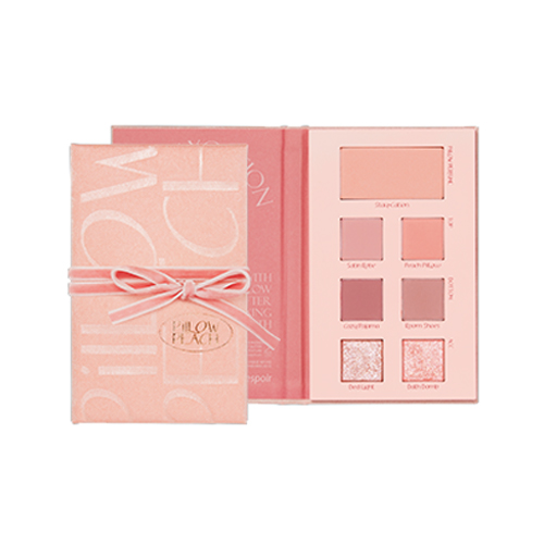 [espoir] Lookbook Palette Pillow Peach