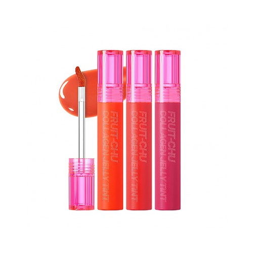 [16 Brand] 16 Fruit-Chu Collagen Jelly Tint (3 colors)