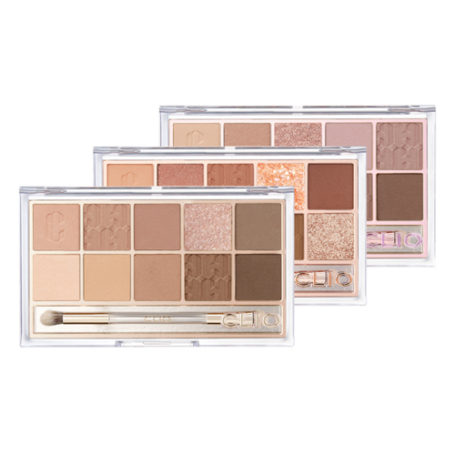 [CLIO] Pro Eye Palette (10 Colors)