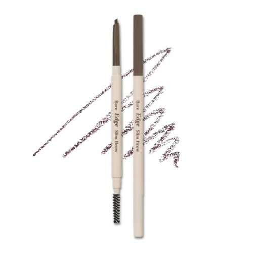 [ETUDE] Bare Edge Slim Brow (4 Colors)