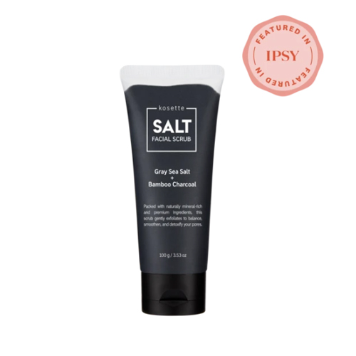 [Kosette] Salt Facial Scrub 100ml