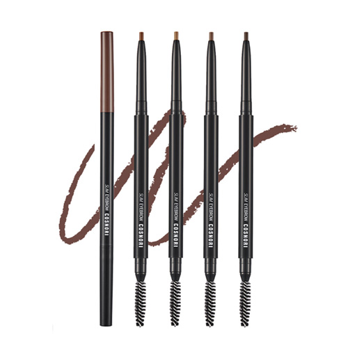 [COSNORI] Slim Eyebrow Pencil (4 Colors)