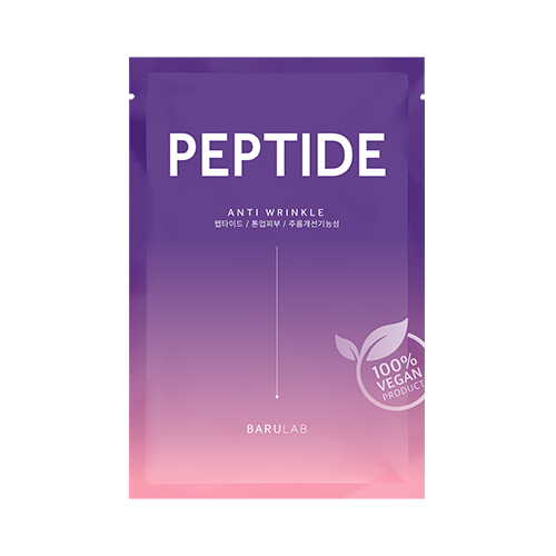 [Barulab] The Clean Vegan Peptide Mask (1ea)