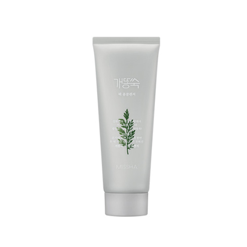 [Missha] New Artemisia Pack Foam Cleanser 150ml