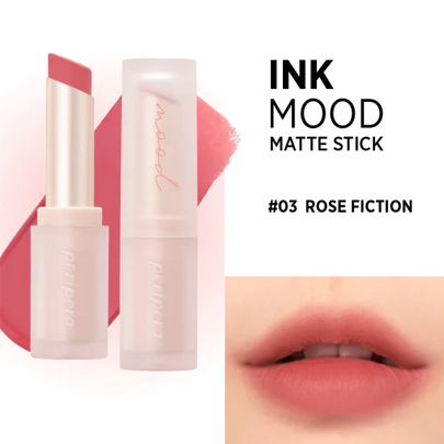 [Peripera] Ink Mood Matte Stick (11 Colors)