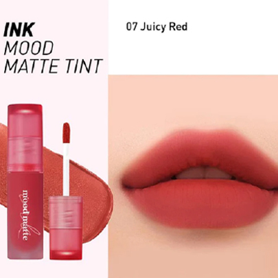 [Peripera] *NEW* Ink Mood Matte Tint (12 Colors)