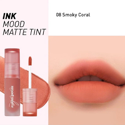 [Peripera] *NEW* Ink Mood Matte Tint (12 Colors)