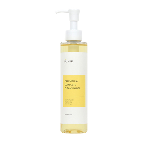 [iUNIK] Calendula Complete Cleansing Oil 200ml