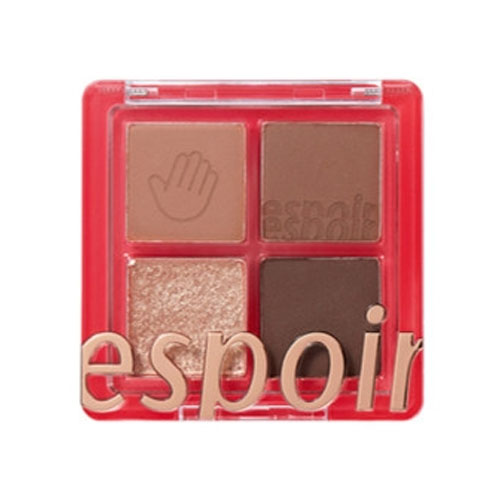 [espoir] Real Eye Handy Palette #05 Deep almond