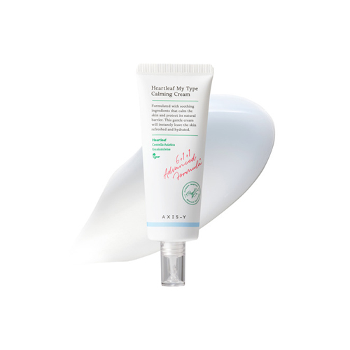 [AXIS-Y] Heartleaf My Type Calming Cream 60ml