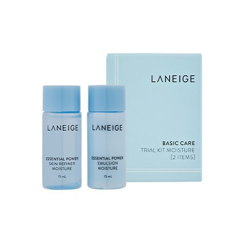 [Laneige] Basic Duo Set (Miniature)