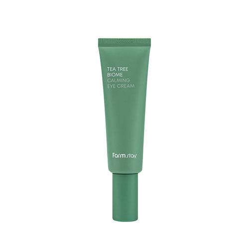 [Farmstay] Tea Tree Biome Calming Eye Cream 50ml