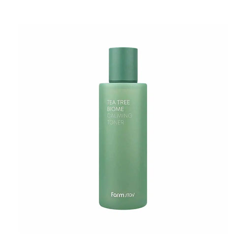 [Farmstay] Tea Tree Biome Calming Toner 200ml