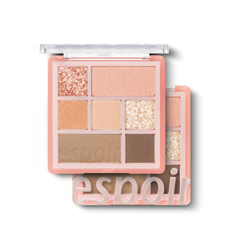 [espoir] Real Eye Palette (5 Colors)