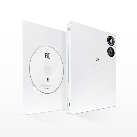 [K-POP] BTS - BE (Essential Edition)