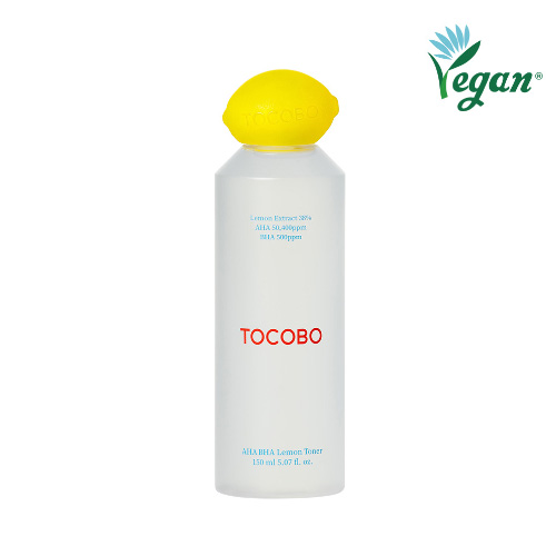 [TOCOBO] AHA BHA Lemon Toner 150ml