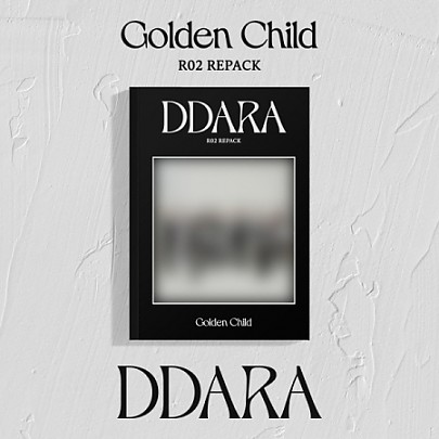 [K-POP] GOLDEN CHILD 2nd Repackage Album - DDARA (A/B ver.)