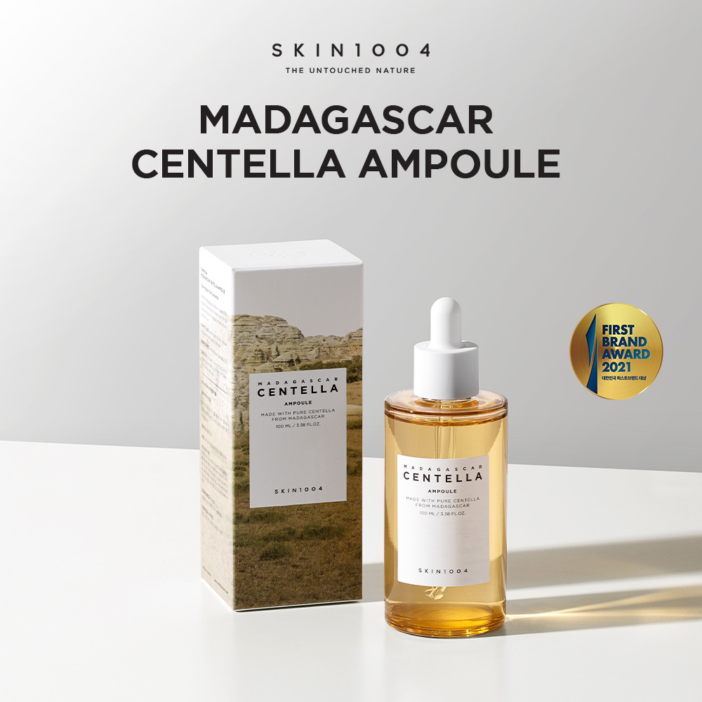 [SKIN1004] Madagascar Centella Ampoule 55ml