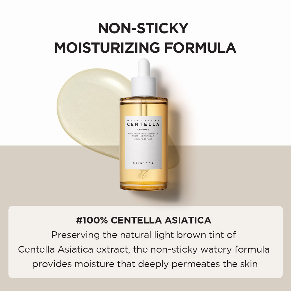 [SKIN1004] Madagascar Centella Ampoule 55ml