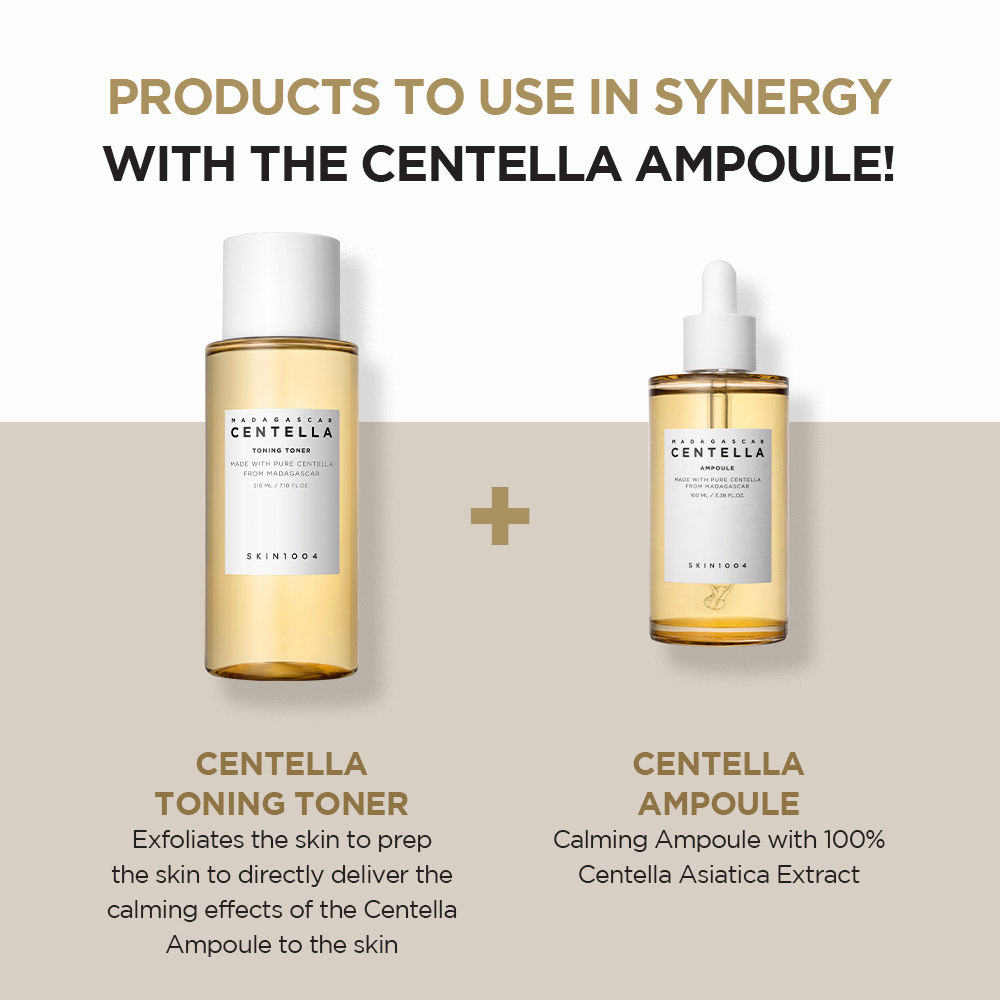 [SKIN1004] Madagascar Centella Ampoule 55ml