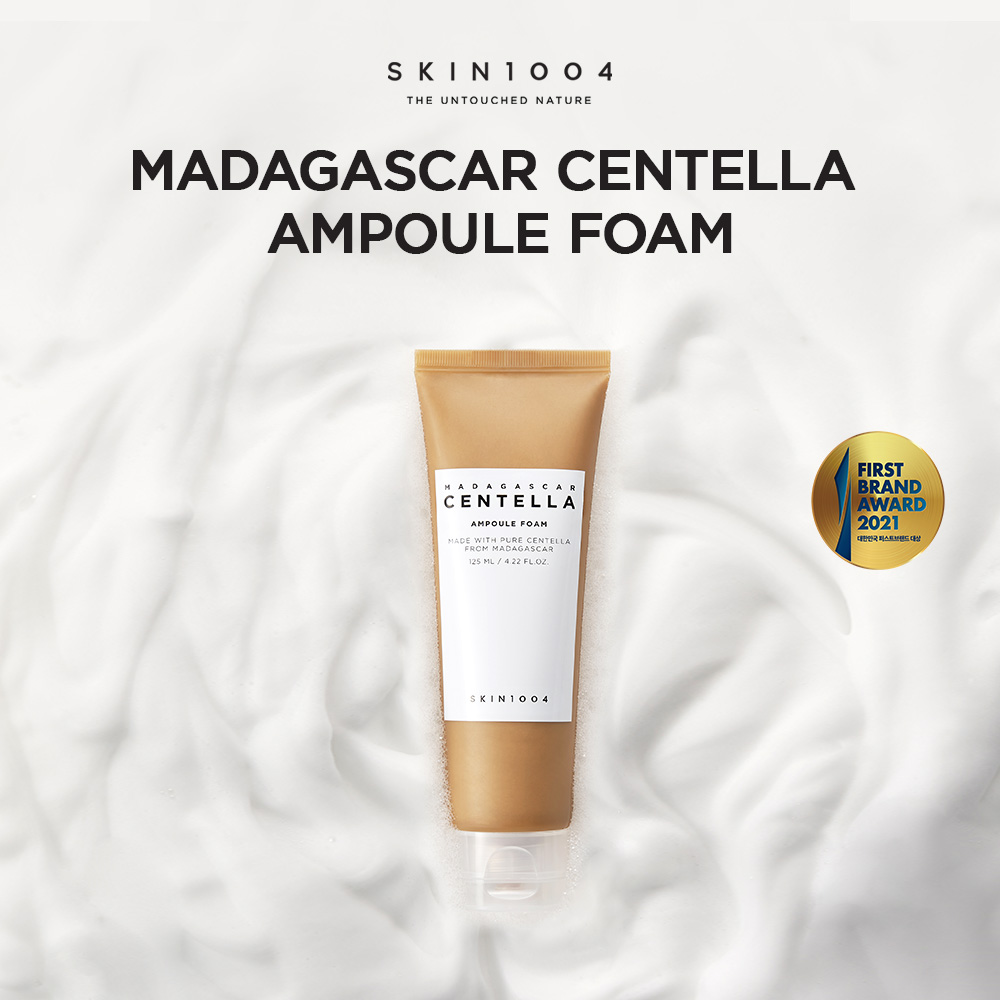 [SKIN1004] Madagascar Centella Ampoule Foam 125ml