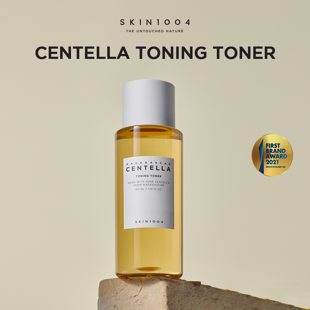 [SKIN1004] Madagascar Centella Toning Toner 400ml