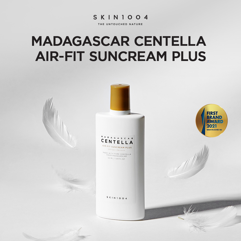 [SKIN1004] Madagascar Centella Air-Fit Suncream Plus 50ml