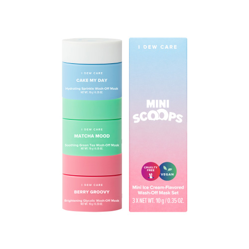 [I DEW CARE] Mini Scoops (3ea)