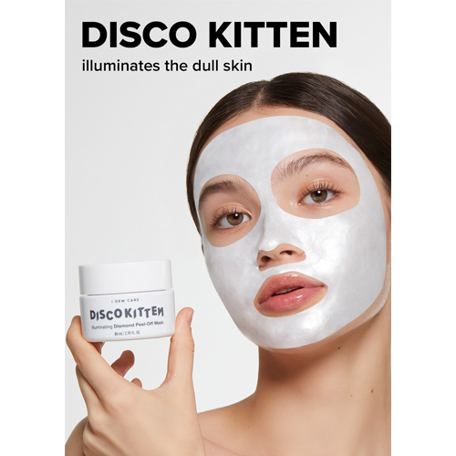 [I DEW CARE] Magic Chrome Mask Disco Kitten 80ml