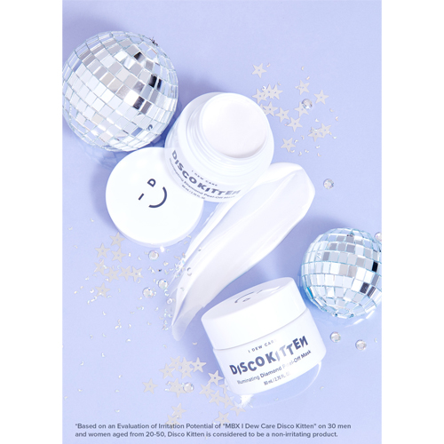 [I DEW CARE] Magic Chrome Mask Disco Kitten 80ml