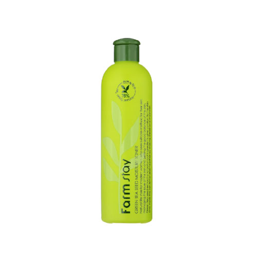 [Farmstay] Green Tea Seed Moisture Toner 300ml