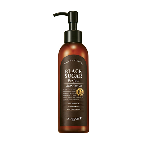 [Skinfood] Black Sugar Perfect Cleansing Oil 200ml