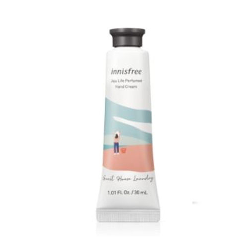 [Innisfree] Jeju Life Perfumed Hand Cream 30ml (7 Types)