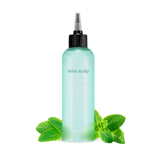 [A'PIEU] Mint Scalp Hair Vinegar 200ml