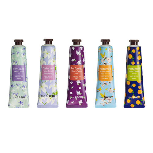 [the SAEM] Perfumed Hand Cream (8 types)