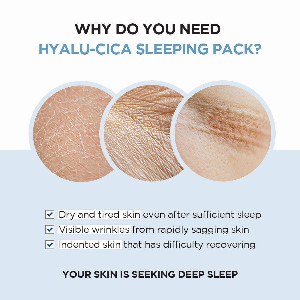 [SKIN1004] Madagascar Centella Hyalu-Cica Sleeping Pack 100ml