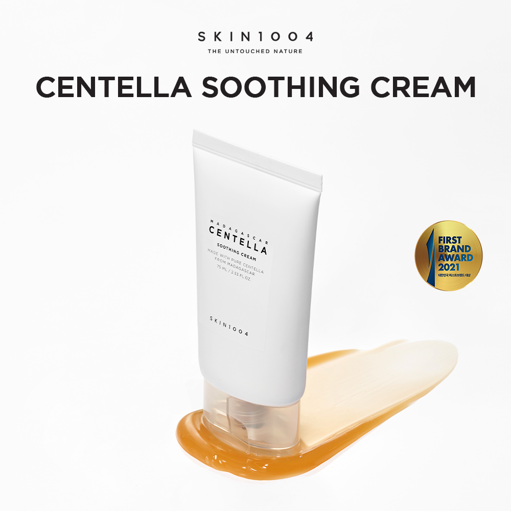 [SKIN1004] Madagascar Centella Soothing Cream 75ml