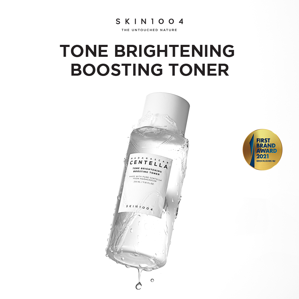 [SKIN1004] Madagascar Centella Tone Brightening Boosting Toner 210ml