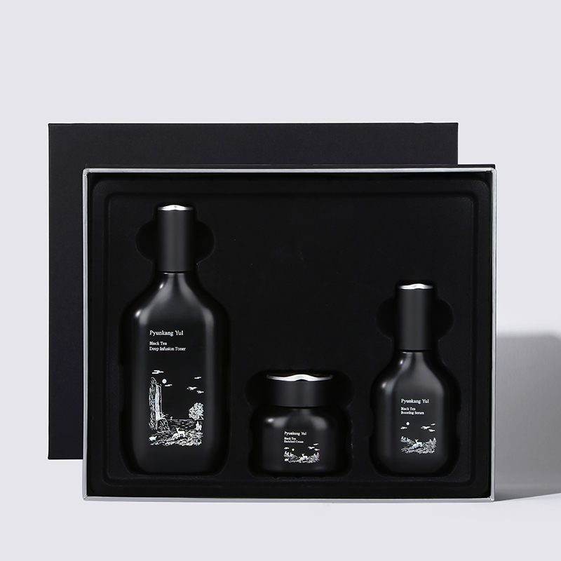 [Pyunkang Yul] 	Black Tea Line Gift Set