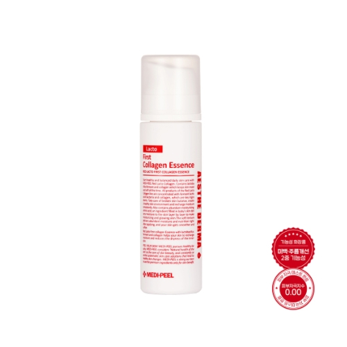 [MEDIPEEL] Red Lacto Collagen First Essence 140ml
